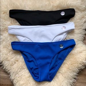 Hollister Bikini Bottoms